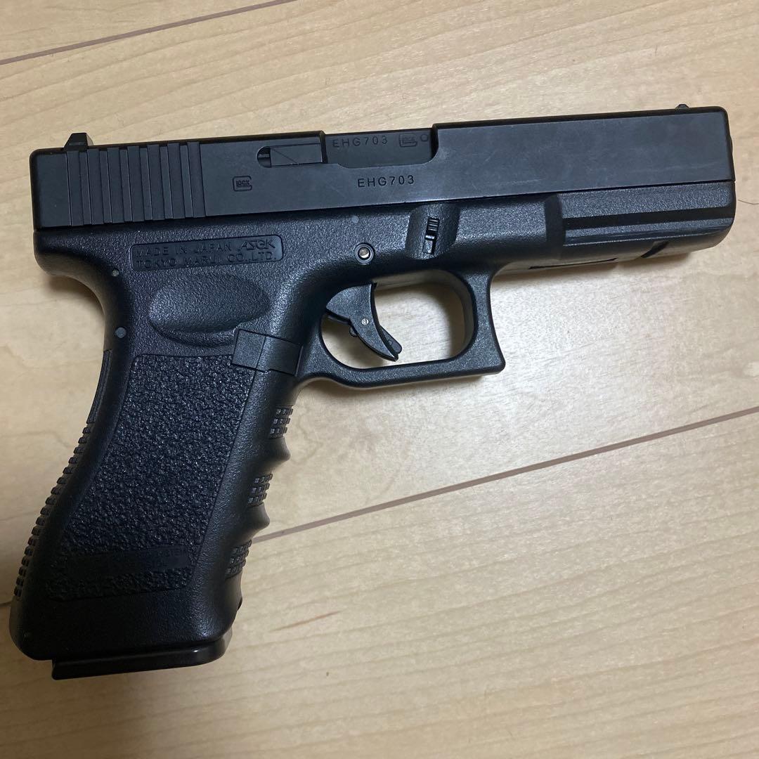 東京マルイ　グロック18c 電動ガン（18歳以上）