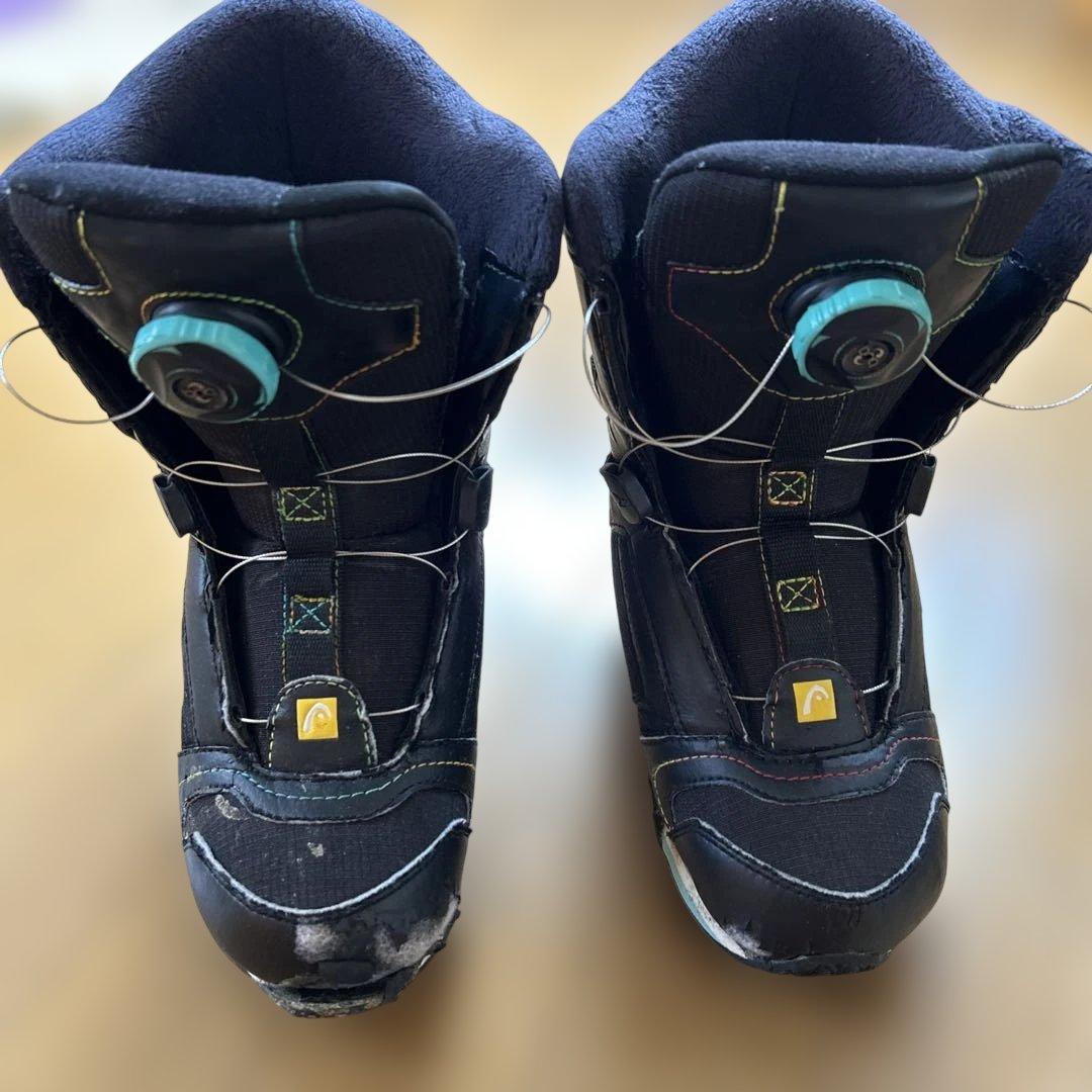 Salomon スノーボード 100㎝　ヘッドブーツ21㎝　3点セット