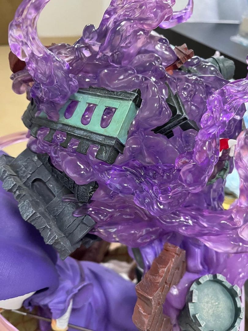 ワンピース 藤虎 ·イッショウ ガレージキット フィギュア1/8POPサイズ