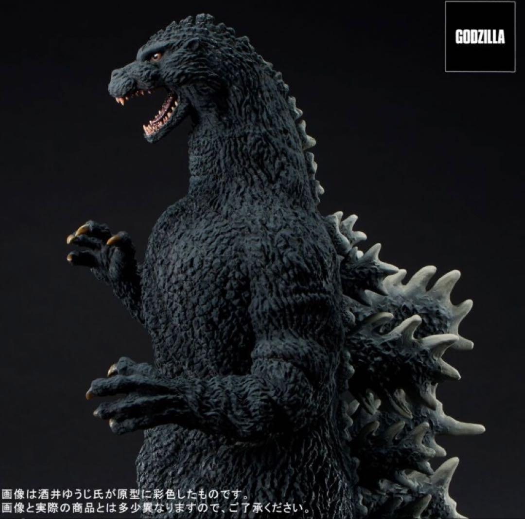 東宝30cmシリーズ 酒井ゆうじ造形コレクション ゴジラ1991 少年リック限定
