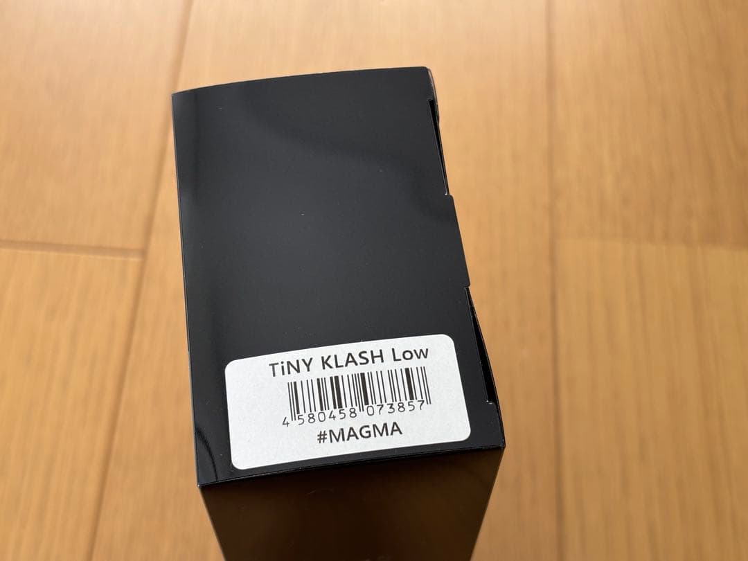 タイニークラッシュ　Low　マグマ ビーファーム 限定 オリカラ DRT