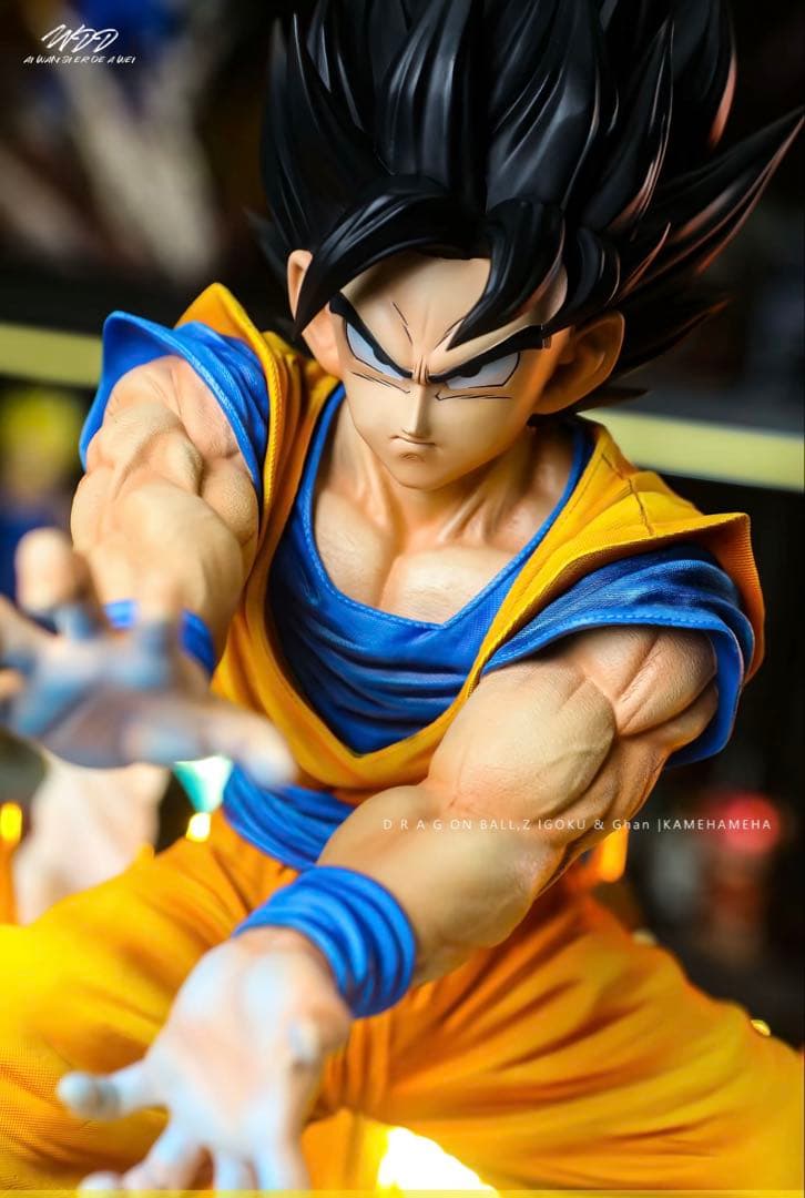 孫悟空＆孫悟飯　フィギュア　ドラゴンボール　Dragon Ball