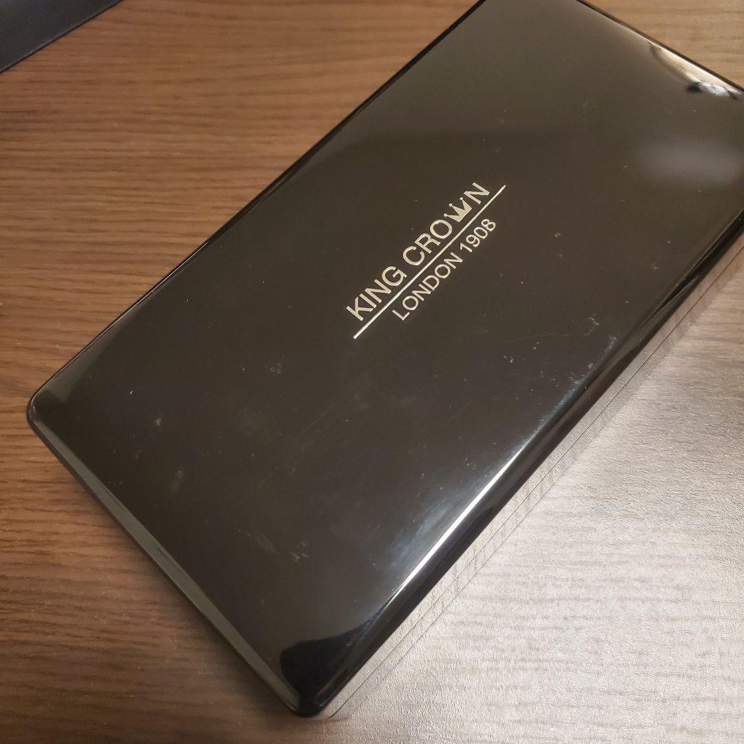 KING CROWN キングクラウン 12K ボールペン 1908 箱無し 刻印