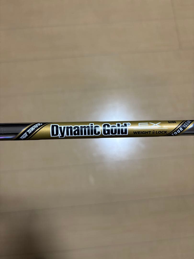 ベジータレフティ　Callaway OPUS ウェッジ