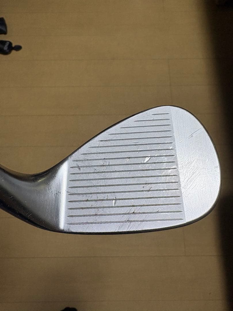ベジータレフティ　Callaway OPUS ウェッジ