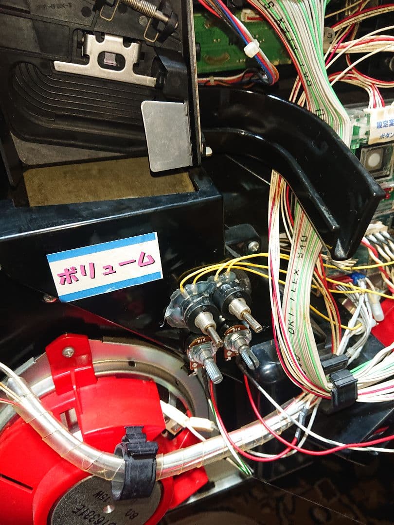 むぎ 戦国パチスロ花の慶次～天に愛されし漢～ 不要機付き