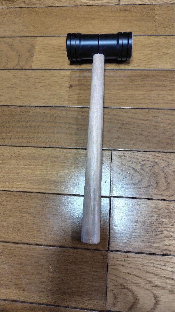 オーケストラチャイムハンマー　アダムス AD-CH（オマケ付き）