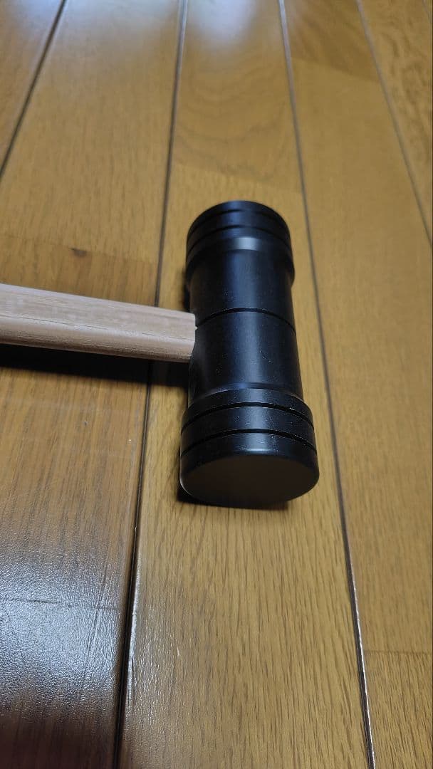 オーケストラチャイムハンマー　アダムス AD-CH（オマケ付き）