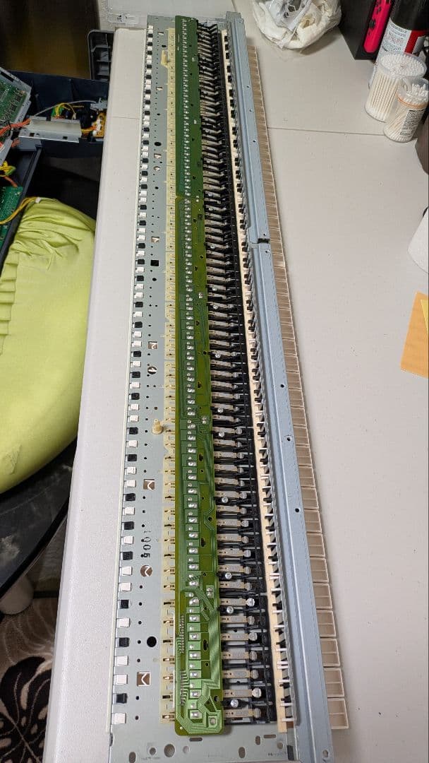 最終価格 KORG TRITON Extreme 76 +ケース&ペダル付