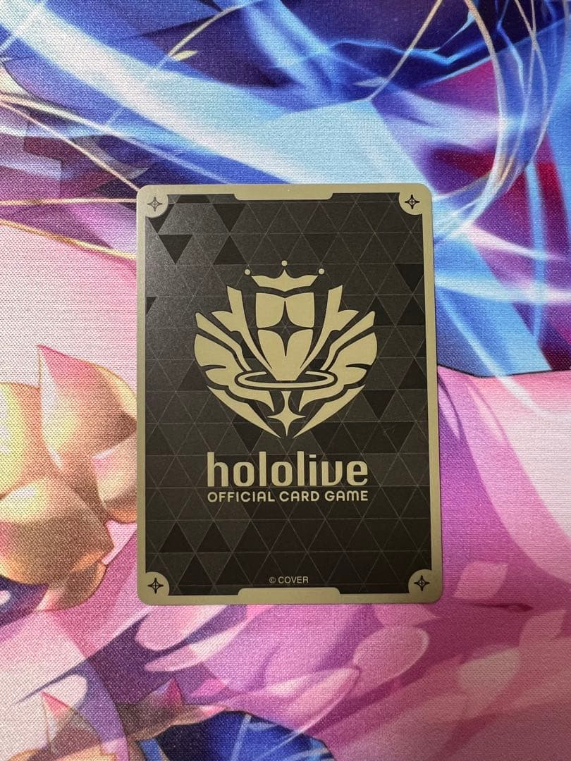 ホロライブカードゲーム 兎田ぺこら 2nd ホロカ