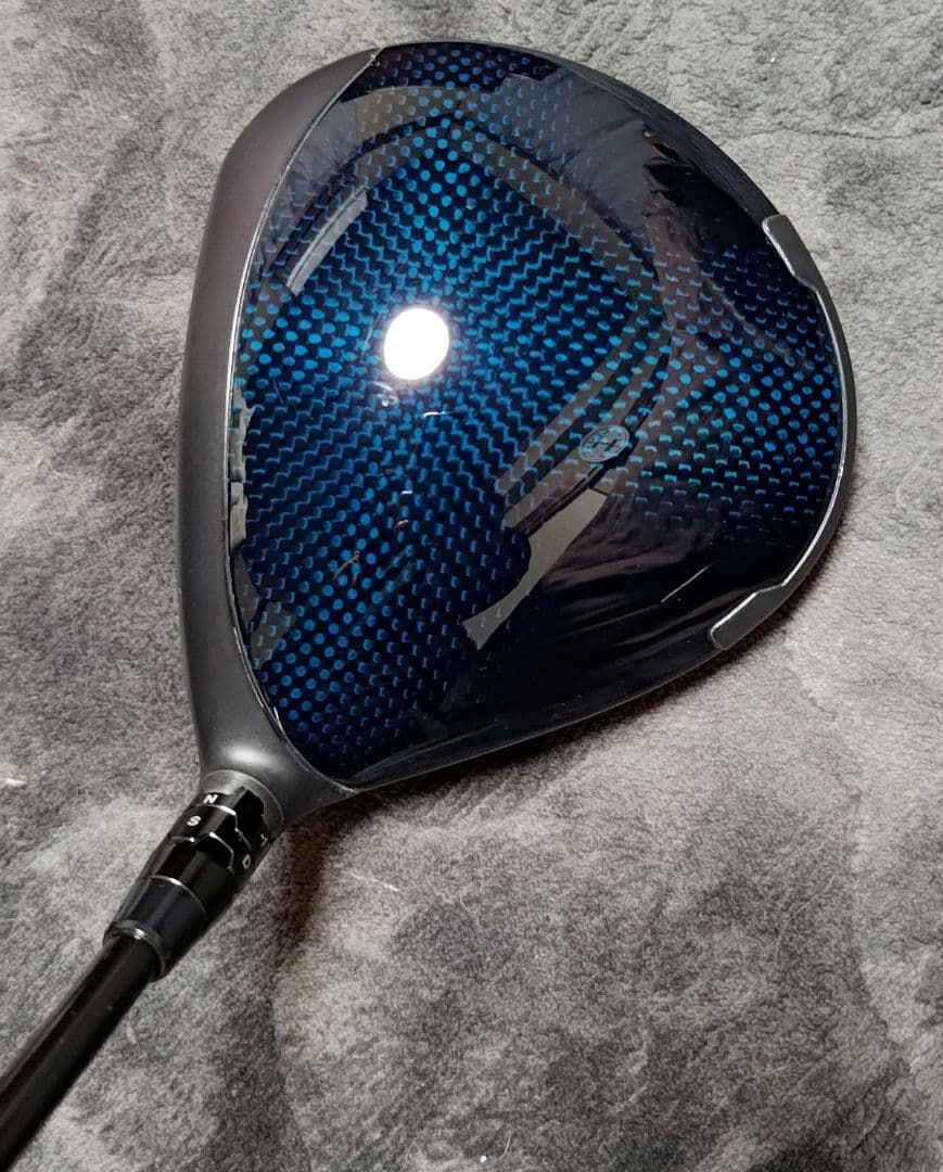 （希少スペック）キャロウェイ パラダイムトリプルダイヤモンド ドライバー 8度