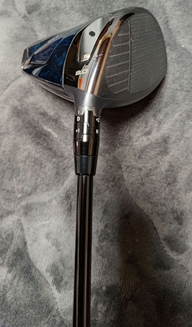 （希少スペック）キャロウェイ パラダイムトリプルダイヤモンド ドライバー 8度