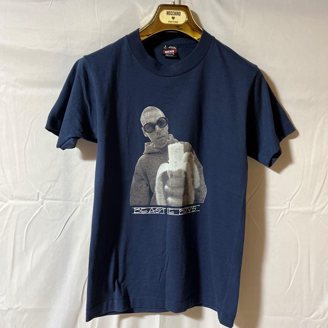 【値下げ】BEASTIE BOYS ヴィンテージTシャツ Sサイズ