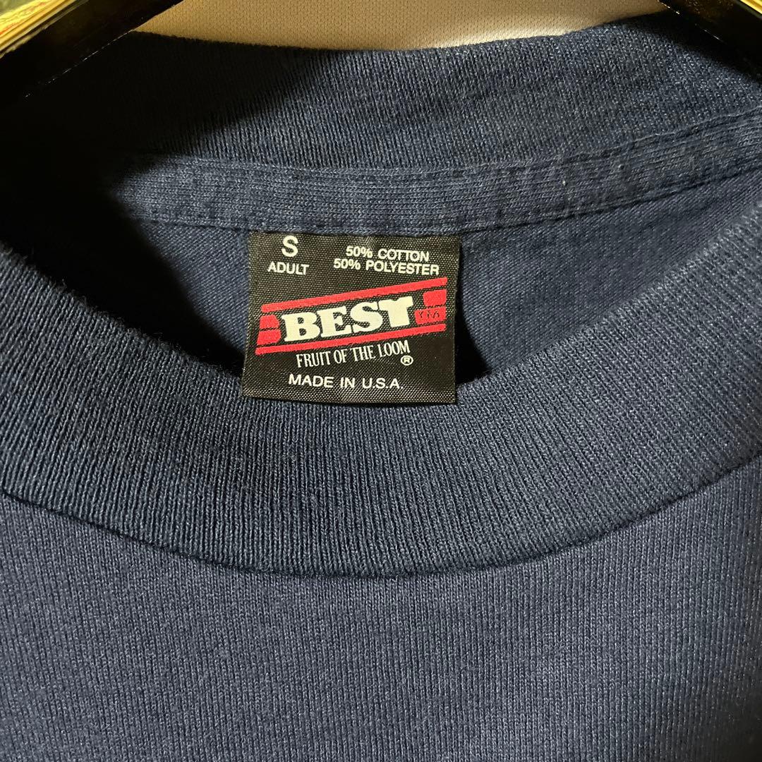 【値下げ】BEASTIE BOYS ヴィンテージTシャツ Sサイズ