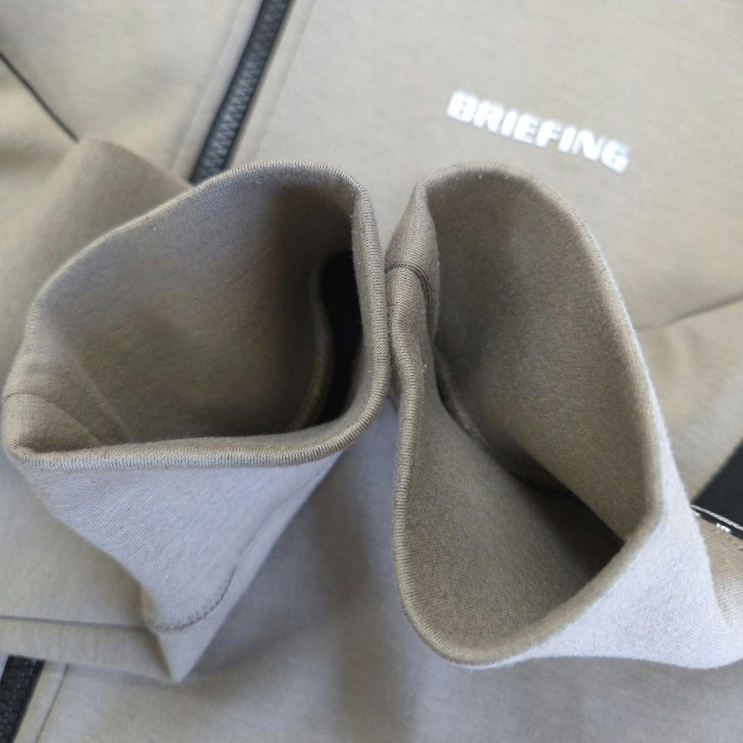 G*0様 55. BRIEFING WARM SIDE LOGO LINE セッ