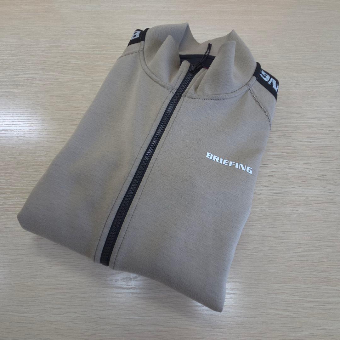 G*0様 55. BRIEFING WARM SIDE LOGO LINE セッ