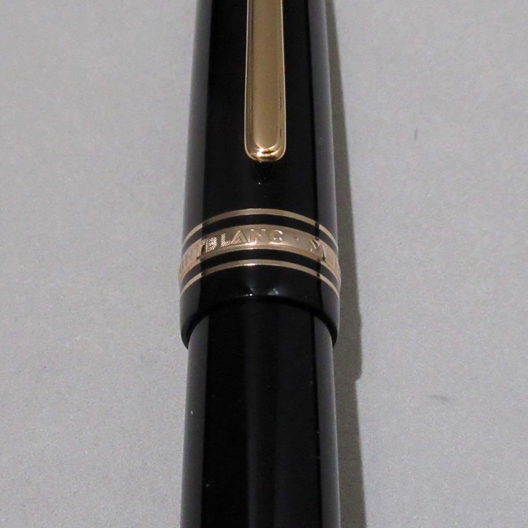 モンブラン 万年筆 149 マイスターシュテュック75周年記念