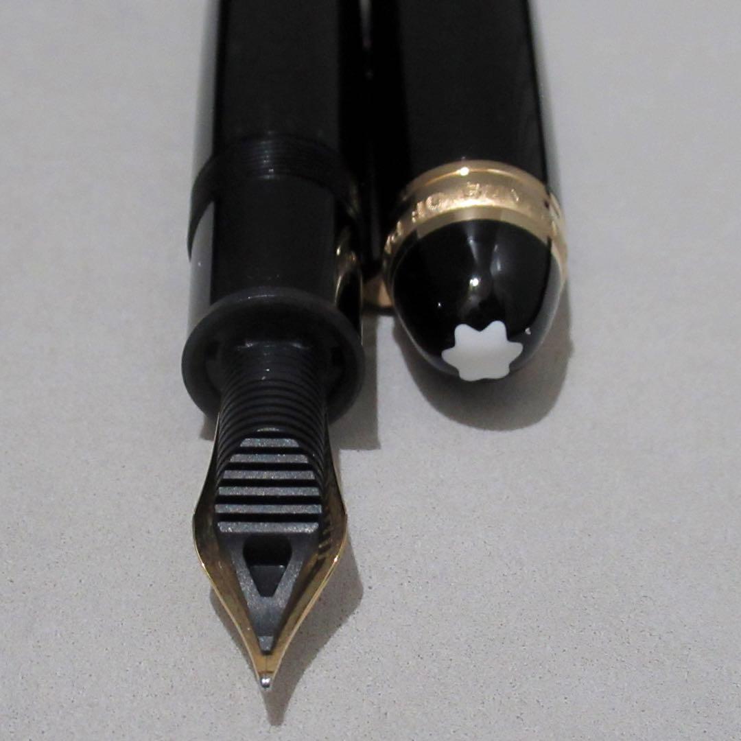 モンブラン 万年筆 149 マイスターシュテュック75周年記念