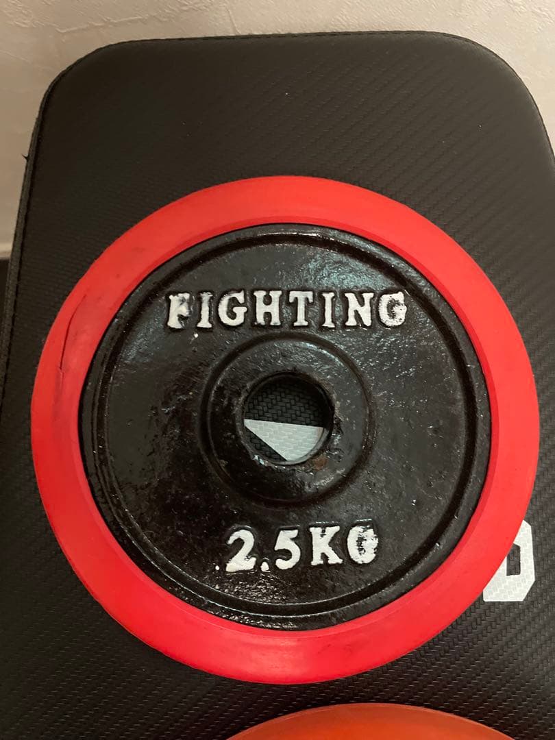 【ベンチプレスセット】ラック・ベンチ・プレートなど一式