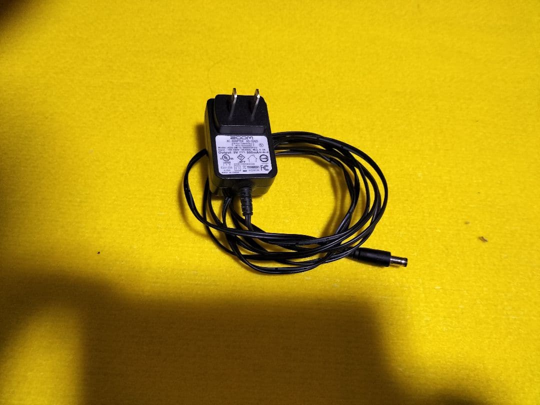 ZOOM G3X ギターエフェクター