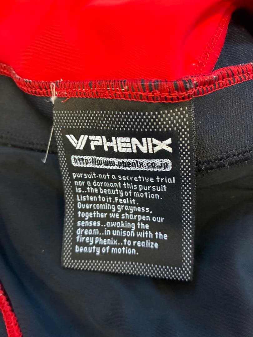 オガサカ PHENIX スキーウェア