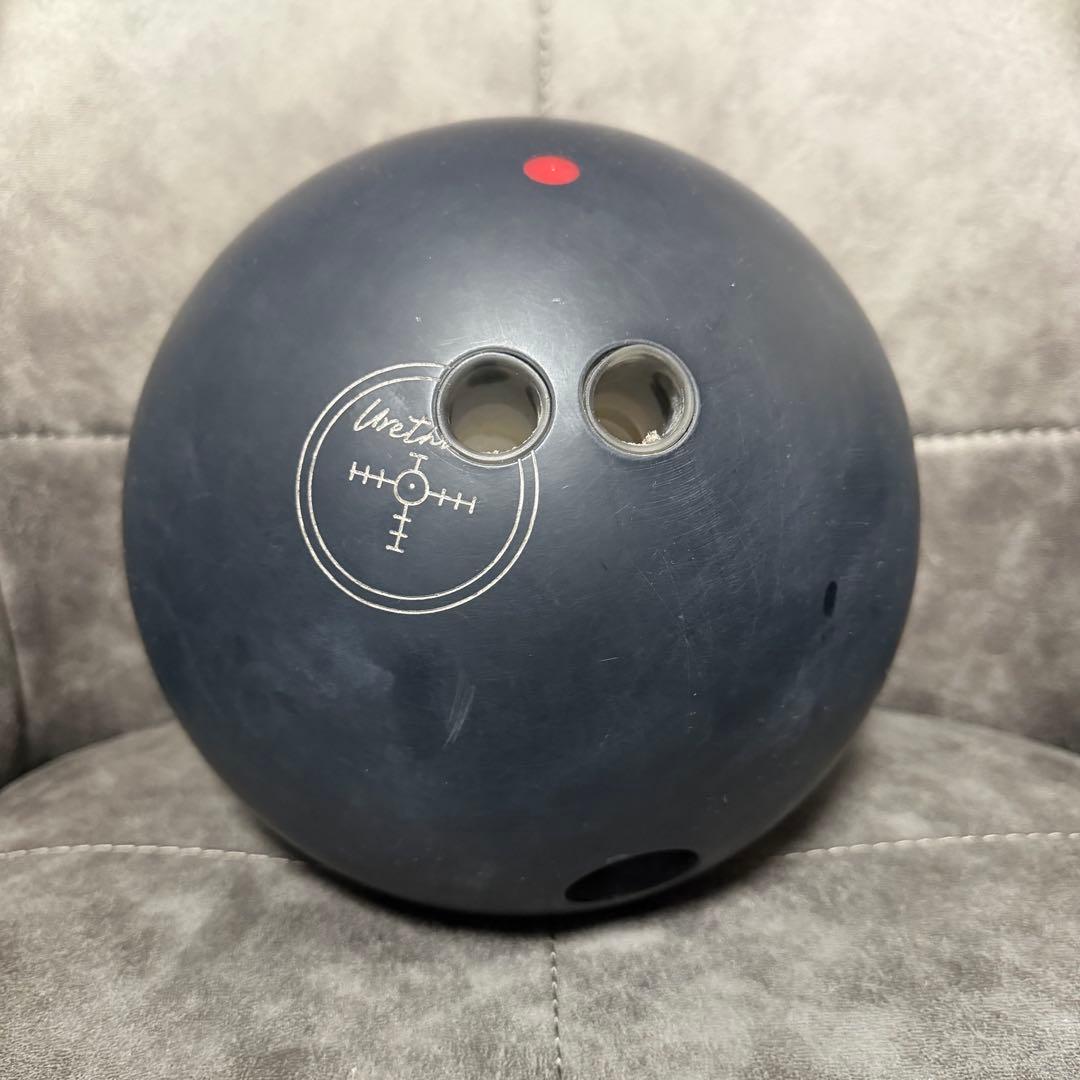 ボウリングボール ブラックハンマーソリッドウレタン15P