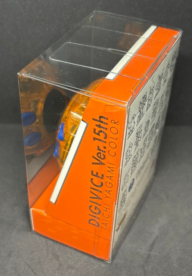 【新品未使用】 デジモンアドベンチャー デジヴァイス 八神太一