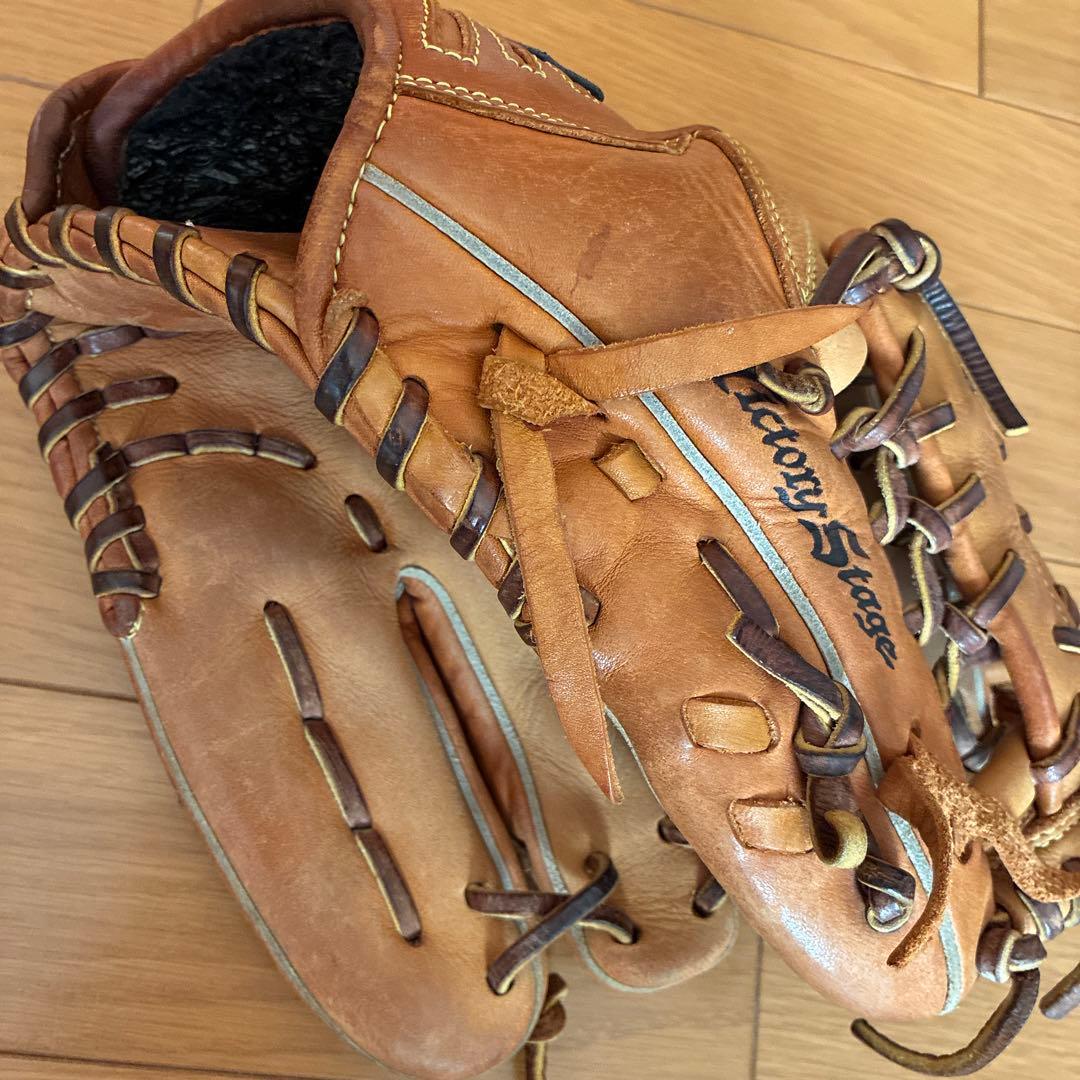 Mizuno 硬式グローブ ビクトリーステージ