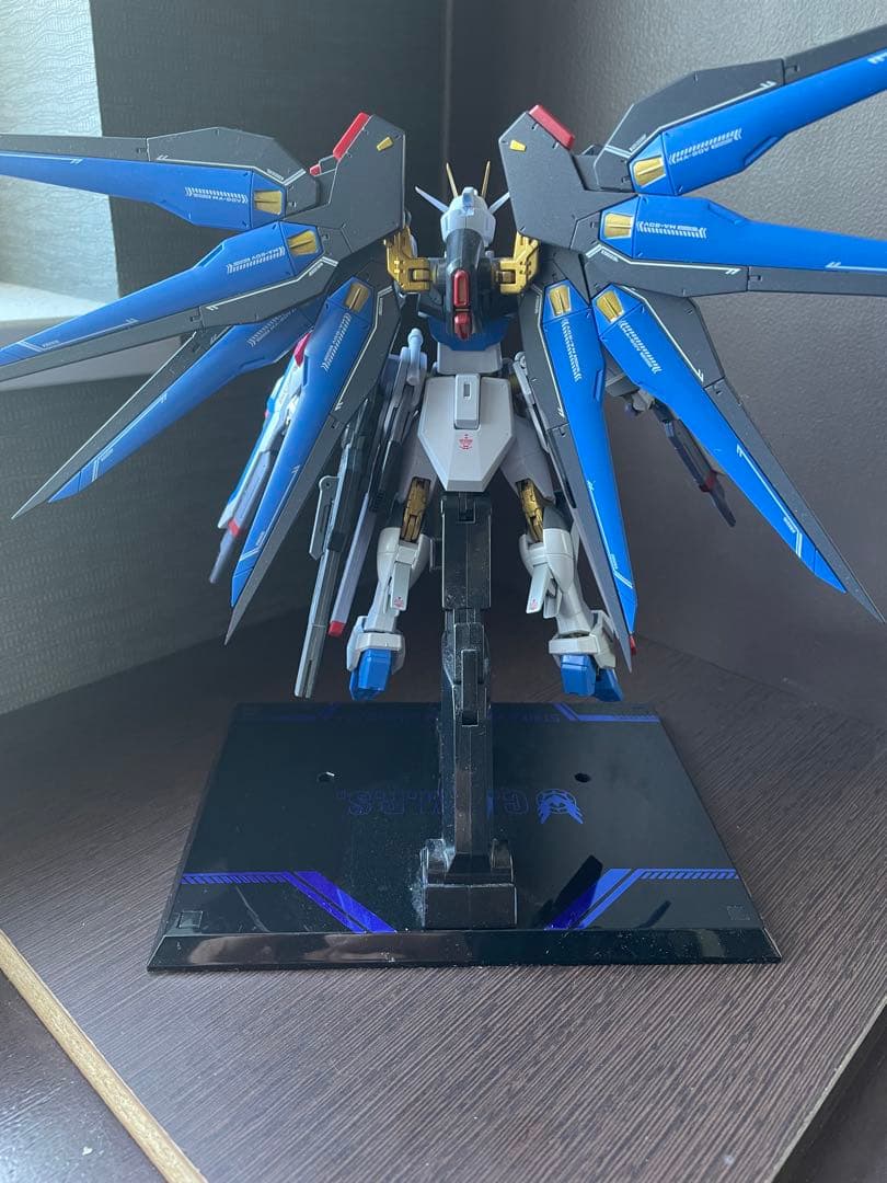 メタルロボット魂ストライクフリーダムガンダム 弐式