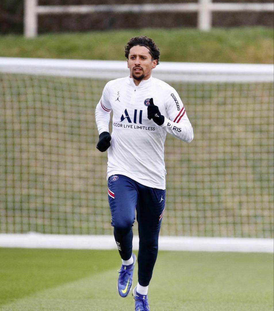 【正規品】　PSG×Jordan パリサンジェルマン　トレーニングウェア