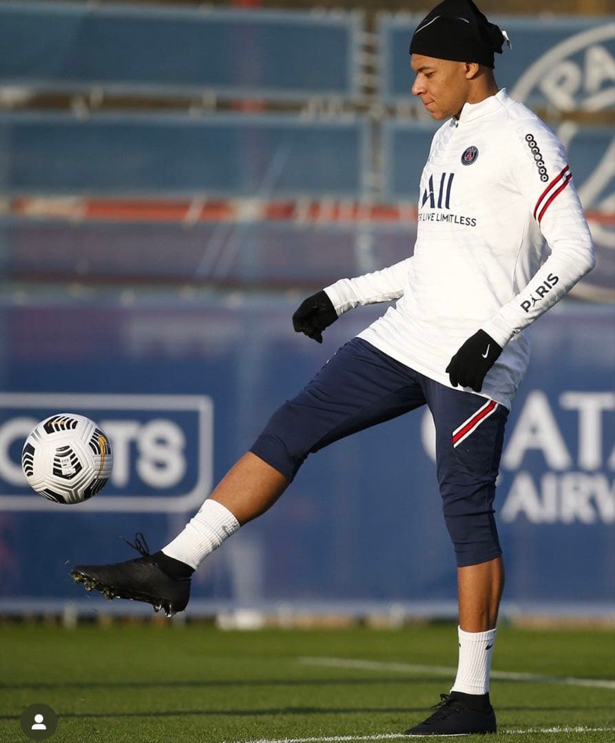 【正規品】　PSG×Jordan パリサンジェルマン　トレーニングウェア