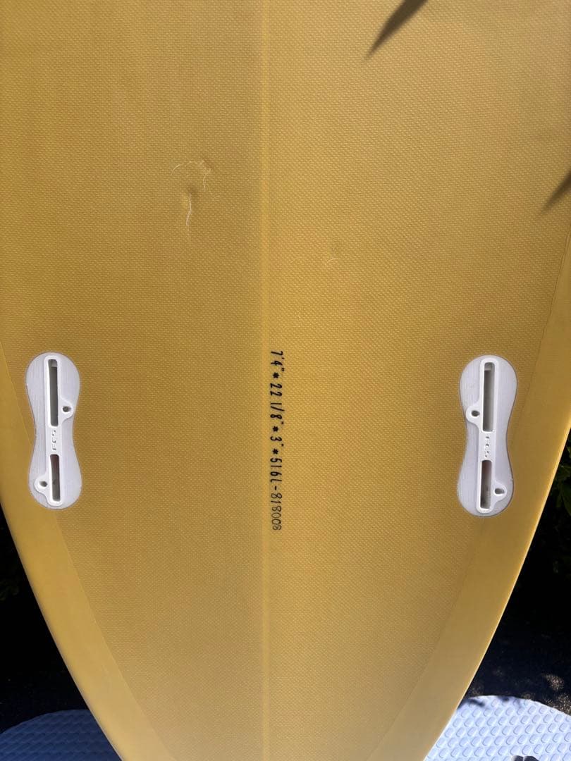 JS MAGIC CARPET /HOUDINI 7'4\"TWIN マジック