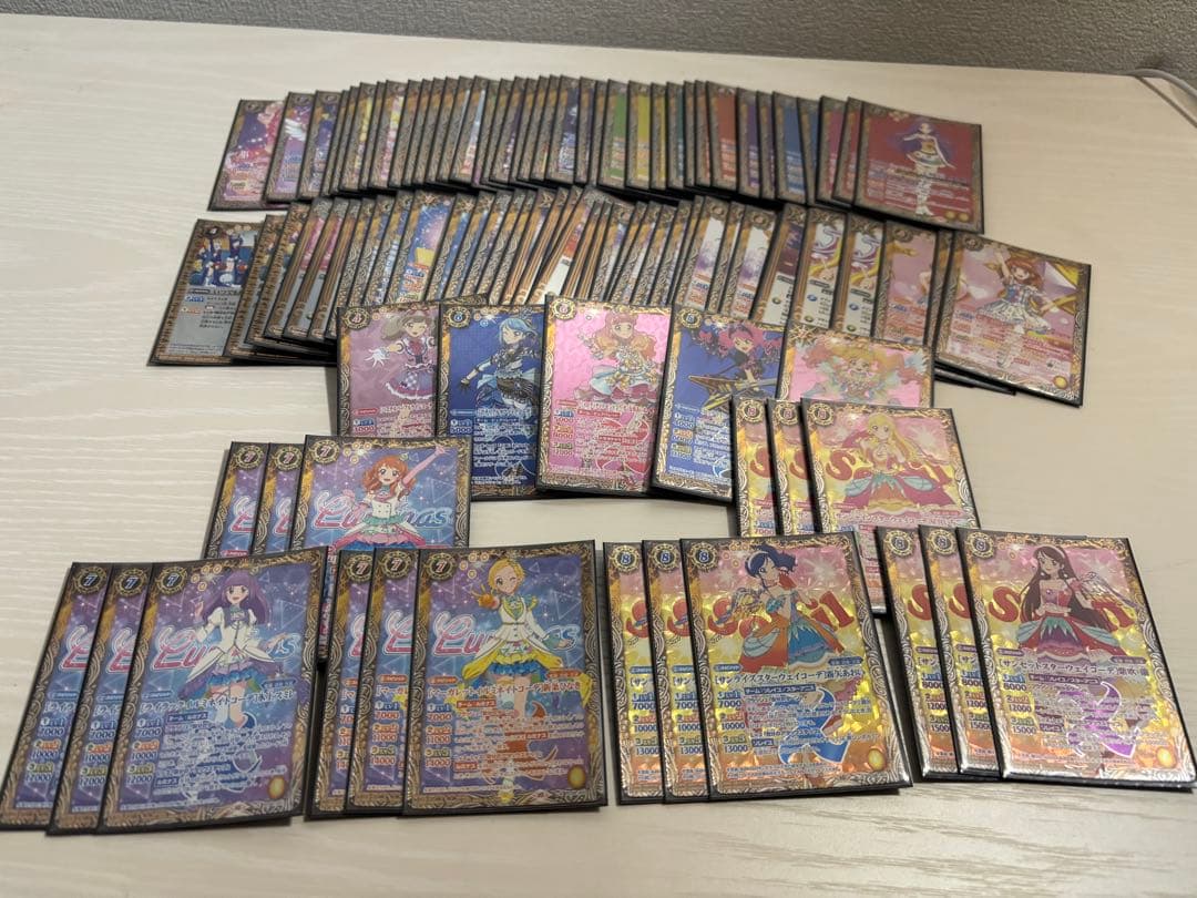 バトルスピリッツ　バトスピ　アイカツまとめ