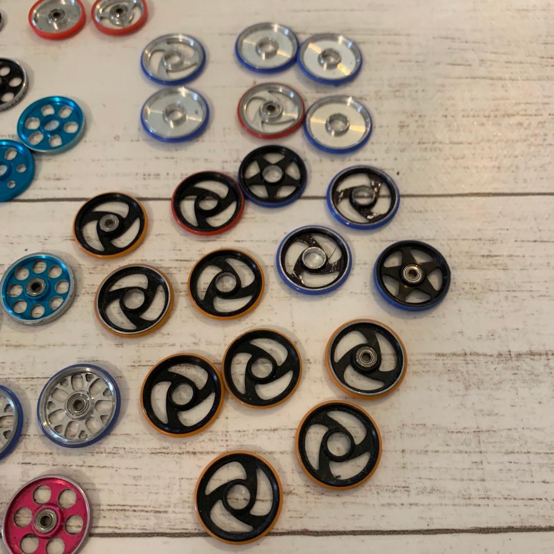 ミニ四駆 ローラー各種