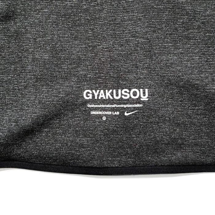 【NIKE ナイキ】ナイキ アンダーカバー ギャクソウ パーカー