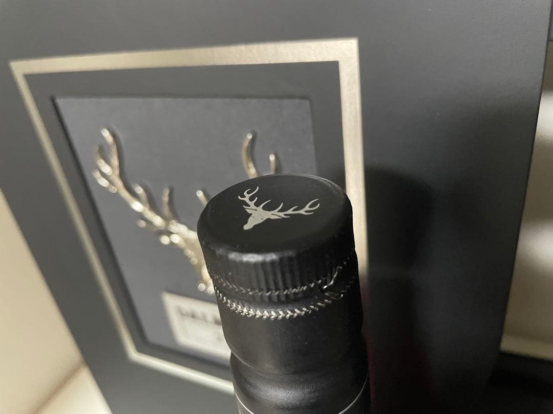 ！！特価！！ダルモア 25年 箱付き※ウィスキー引退