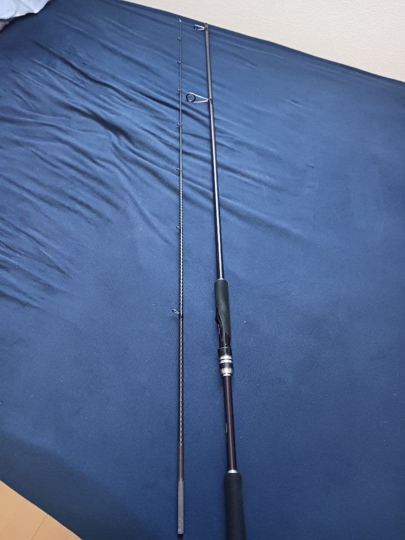 SHIMANO シマノ HARD ROCKER BB S83MH