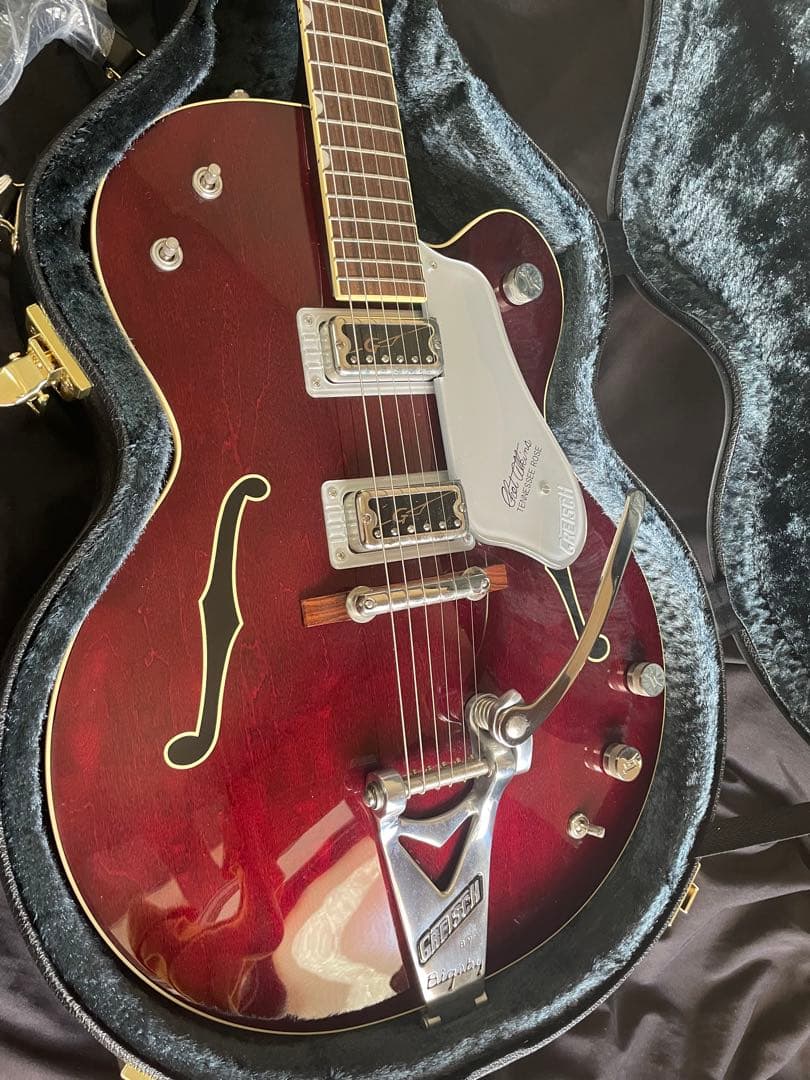 【美品】Gretsch Tennessee Rose G6119T-62