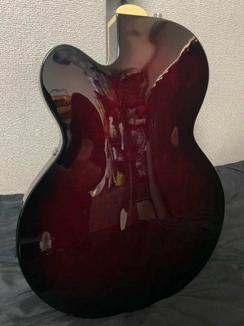 【美品】Gretsch Tennessee Rose G6119T-62