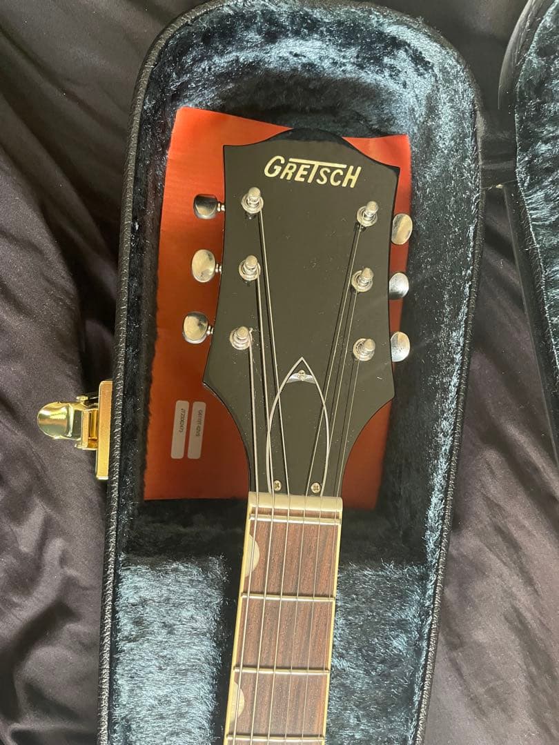 【美品】Gretsch Tennessee Rose G6119T-62