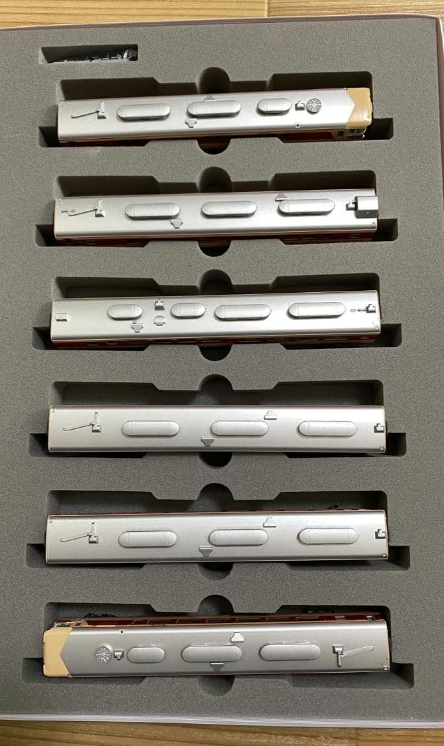 カトー10-229·10-850·6061-3·6062-3 11両セット