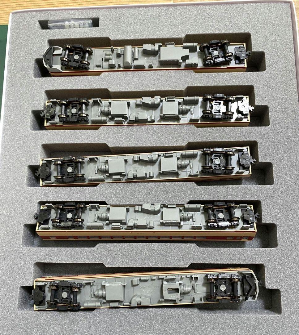 カトー10-229·10-850·6061-3·6062-3 11両セット