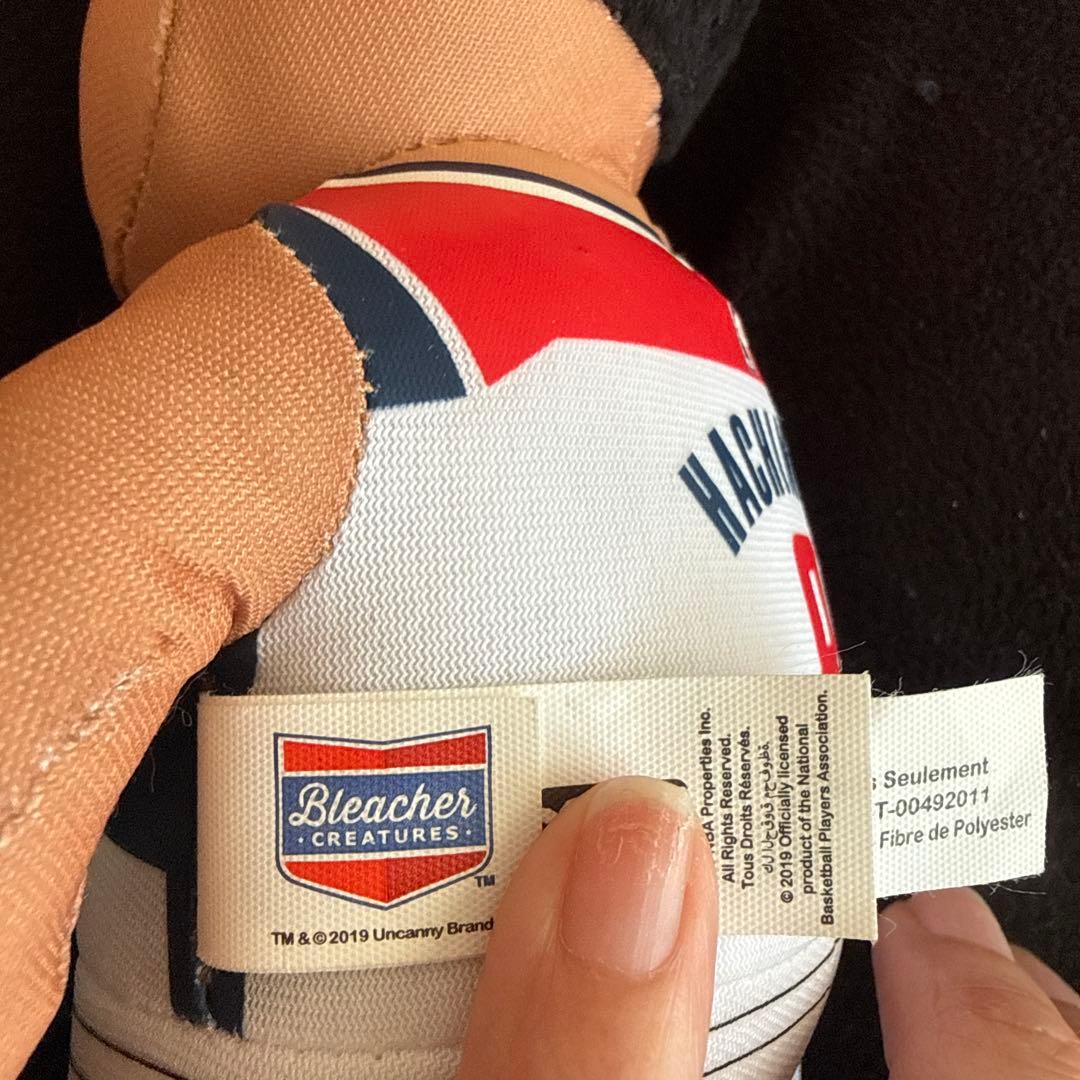 八村ファン必見！NBA 2022JAPAN GAMESファングッズセット