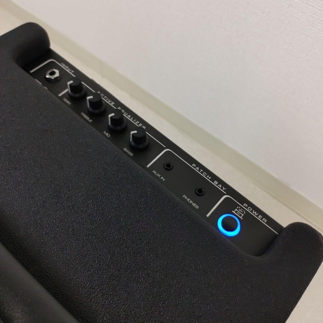 【美品】GALLIEN-KRUEGER MB108 ベースアンプ 軽量