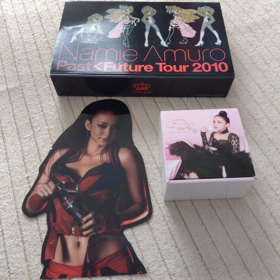 激レア!安室奈美恵！空箱＆Pop！