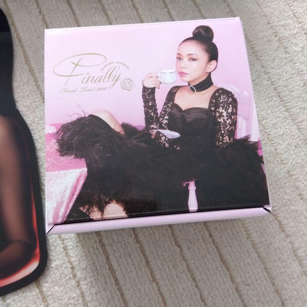 激レア!安室奈美恵！空箱＆Pop！