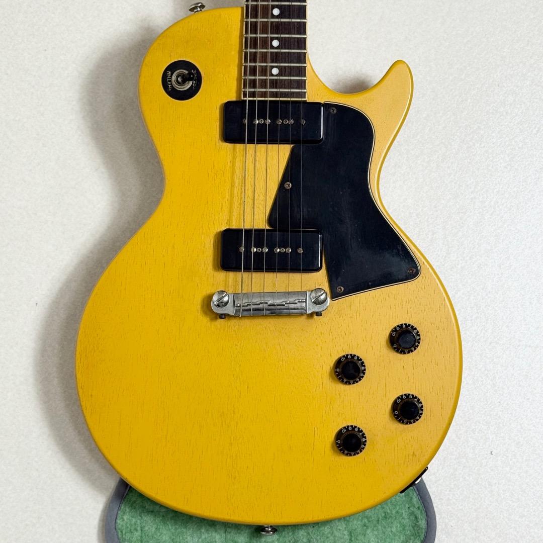 Grass Roots G-LS TV Yellow レスポール スペシャル