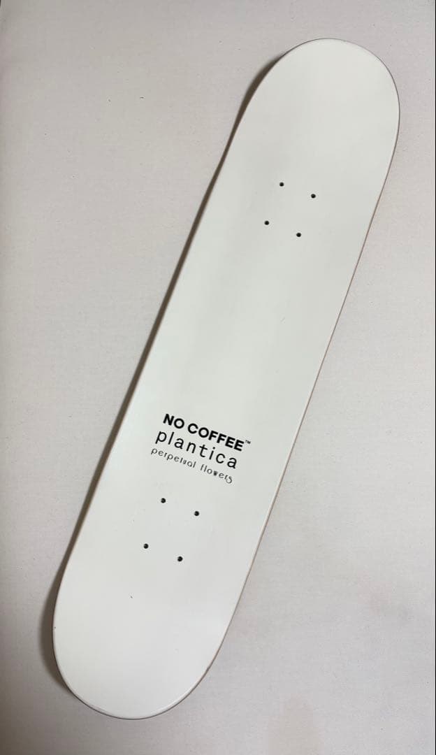 NO COFFEE plantica SHANTII スケボー デッキ