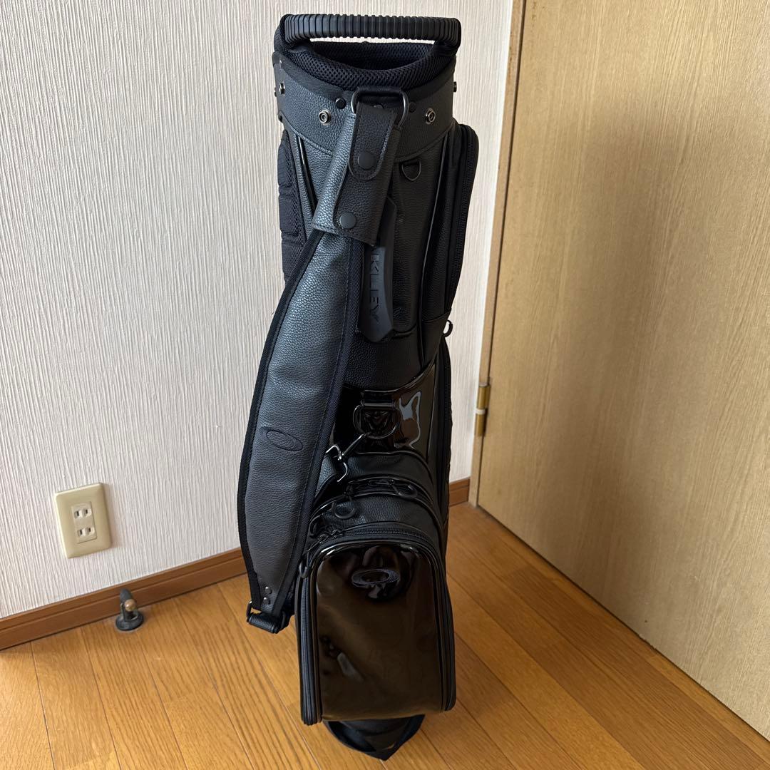 虚弱体質　オークリー　スカルキャディーバック