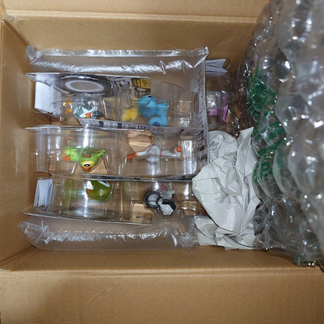 ポケモン モンスターコレクション モンコレ 7個まとめ売り